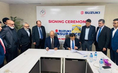 Tameem-United Insurance Window Takaful operations and Pak Suzuki have recently partnered to offer a comprehensive insurance solution