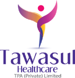 tawasul healthcare logo